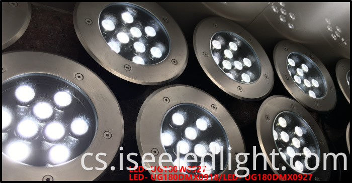 27W LED Underground light